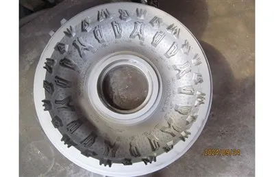 Molde de pneu para veículo off-road ATV